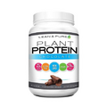 Plant Protein Vanilla 29 Oz by Lean & Pure