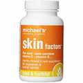 Skin Factors 90 Tabs by Michael's Naturopathic