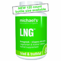 LNG 120 Tabs by Michael's Naturopathic