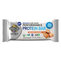 Performance Protein Bar Sea Salt Caramel 12 Bars by Garden of Life