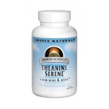Theanine Serene 30 Tabs by Source Naturals