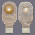 Colostomy Pouch Premier One-Piece System 12 Inch Length 1-3/8 Inch Stoma Drainable Beige 5 Count by Hollister