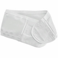 Ostomy Support Belt Brava X-Large, 40 to 46 Inch Waist, White 1 Count by Coloplast