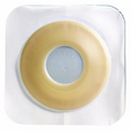 Colostomy Barrier Sur-Fit Natura  Pre-Cut, Extended Wear Durahesive , White Tape 1-3/4 Inch Flange H 10 Count by Convatec