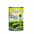 Puree Thick-It  15 oz. Container Can Seasoned Green Bean Flavor Ready to Use Puree Consistency 1 Each by Thick-It