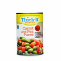 Puree Thick-It  15 oz. Container Can Carrot and Pea Flavor Ready to Use Puree Consistency 1 Each by Thick-It