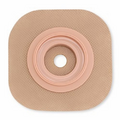 Skin Barrier New Image CeraPlus Pre-Cut, Extended Wear Tape Borders 2-1/4 Inch Flange Red Code 1-1/8 5 Count by Hollister