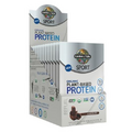 Sport Organic Plant-Based Protein Chocolate 12 Count by Garden of Life