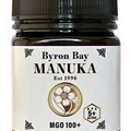*20% OFF* Medicinal Grade Manuka Honey MGO100+ 250g & Wooden Spoon or 5 Sachet