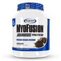Gaspari Nutrition Myofusion Advanced Protein, Cookies and Cream, 4 Pound