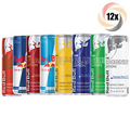 12x Cans Red Bull Variety Flavor Energy Drink | 8.4oz | Mix & Match Flavors!