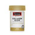 Swisse Ultiboost Beauty Collagen Glow With Collagen Peptides 60 Tablets