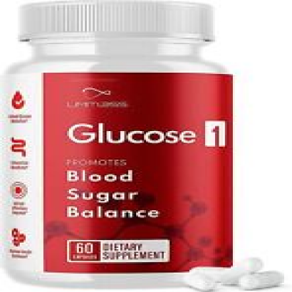 Glucose 1 Blood Sugar Balance Pills Glucose1 Healthy Blood Sugar Levels Suppleme