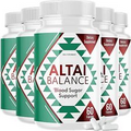 Altai Balance Blood Sugar Support Pills 300 Capsules (5 Pack)