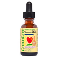 ChildLife Essentials - Vitamin D3 Mixed Berry 1 oz [Health and Beauty]