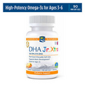 Nordic Naturals Pro DHA Junior Xtra - Concentrated Omega-3, DHA, 90 Ct
