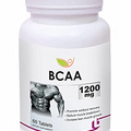 pexal Biotrex Nutraceuticals BCAA Promotes Workout Recovery 1200mg - 60 Tablets