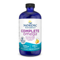Nordic Naturals Complete Omega-Supports Healthy Skin, Joints, and Cognition 16oz