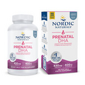 Nordic Naturals Prenatal DHA - Supports Brain Development, Unflavored, 180 Ct