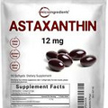 Astaxantina | Apoya la salud ocular, articular, cardiovascular y antioxidante
