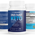 Instant  Keto Weight Loss Pills Ketogenic Insta Supplement BHB 60 capsules