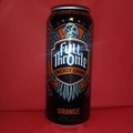 FULL Throttle Energy Drink Orange 16 FL OZ Long OOP New Sealed Full Can!