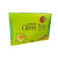 NH Natural Clenx Tea Duo Pack 50'S Natural Weight Loss & Detox EXPRESS