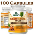 Turmeric Curcumin  Joint Support msm  Glucosamine Chondroitin relief 2800MG