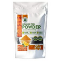 Orange Peel Powder for Hair and Skin Care  | 100 Grams (3.53 Ounces)