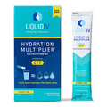 Liquid I.V. Hydration Multiplier, Sports Nutrition Hydration Powder, Pack of 8