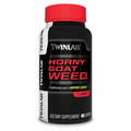 TwinLab HORNY GOAT WEED 60 ct --- NATURAL Enhancement |  Boost |