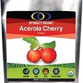 Optimally Organic Freeze Dried Whole Fruit Acerola Cherry Powder, Immune Booster