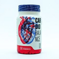 Cardio BALANCE - Ergänzung für Herz-Kreislauf-Gesundheit! 20 Kapseln
