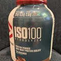 DYMATIZE NUTRITION ISO 100 (5 LB) Choc Peanut Butter Protein Powder Whey Isolate