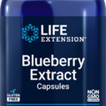 Life Extension Blueberry Extract (60 Vegetarian Capsules)