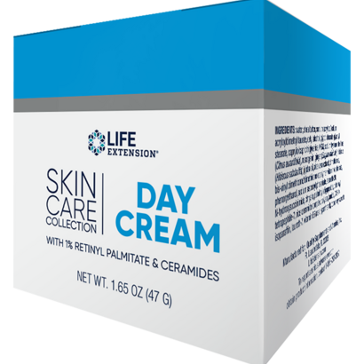 Life Extension Skin Care Collection Day Cream, 1.65 oz