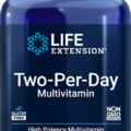 Life Extension Two-Per-Day Multivitamin, 60 Multivitamin