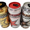(3) ROCKSTAR ENERGY DRINKS !!!FULL CANS!!!