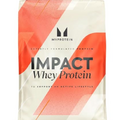MyProtein Impact Whey Protein , Strawberry Cream, Pouch, 5.5 lbs
