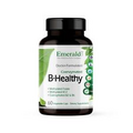 Emerald Labs B-Healthy - with L-5 Methyltetrahydrofolate (5-MTHF) Coenzymated...