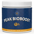 Peak Biome Peak BioBoost - Prebiotic Fiber Supplement - Flavorless Digestive ...