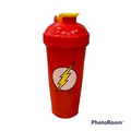 Perfect Shaker Flash Gym Blender Shaker Bottle