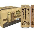 Monster Java Variety Pack 15oz 12 Pack Cans