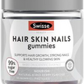 Hair Skin Nails Gummies 50 Swisse Beauty