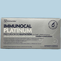 Immunotec Immunocal Platinum Glutathione Precursor 30 pouches Exp 09/2025