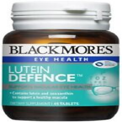 Blackmores Lutein Defence Tablets 45 - Lutein+ Zeaxanthin