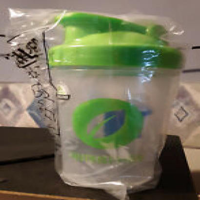 Nutrisystem Blender Bottle with Wire Whisk Brand New in Package