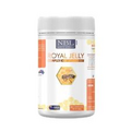 Nubolic Royal Jelly Complex Vitamins Sleep Better Immunity Support 365 caps/jar