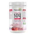 Naturade Total Soy Protein Powder - 13g Protein & 150 Calories per Servings- Non-GMO Soy - 0g Trans Fat - Lactose & Gluten Free - Strawberry Creme (13 Servings)