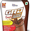 RUP GRD Smart Chocolate Flavoured Superior Whey Protein Powder with DHA & Taurine, 200g